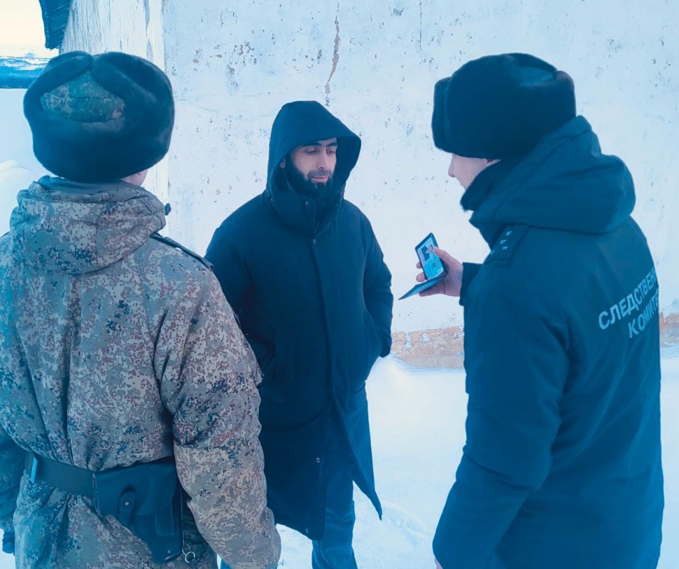 В Мурманской области военные следователи продолжают работу  по постановке натурализованных граждан на воинский учёт